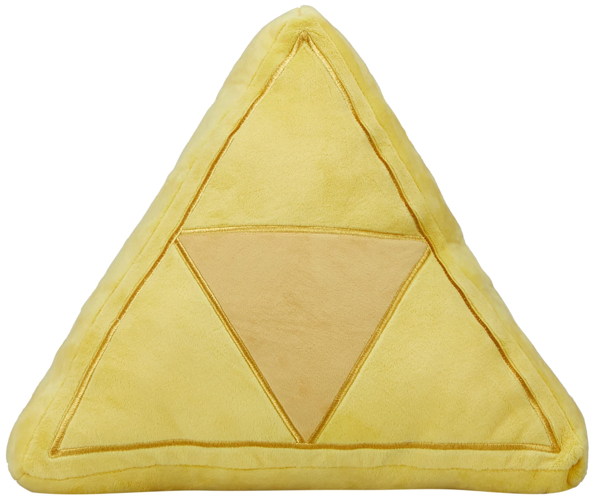 

Sanei Boeki The Legend of Zelda Plush Cushion Triforce W40 x D8 x H36cm ZZ06