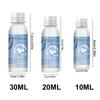 10/30ML Resin Tooth Repair Glue Shapeable Teeth Gaps Filling Solid Temporary Teeth Repair Falseteeth Glue Safety Broken Fangs