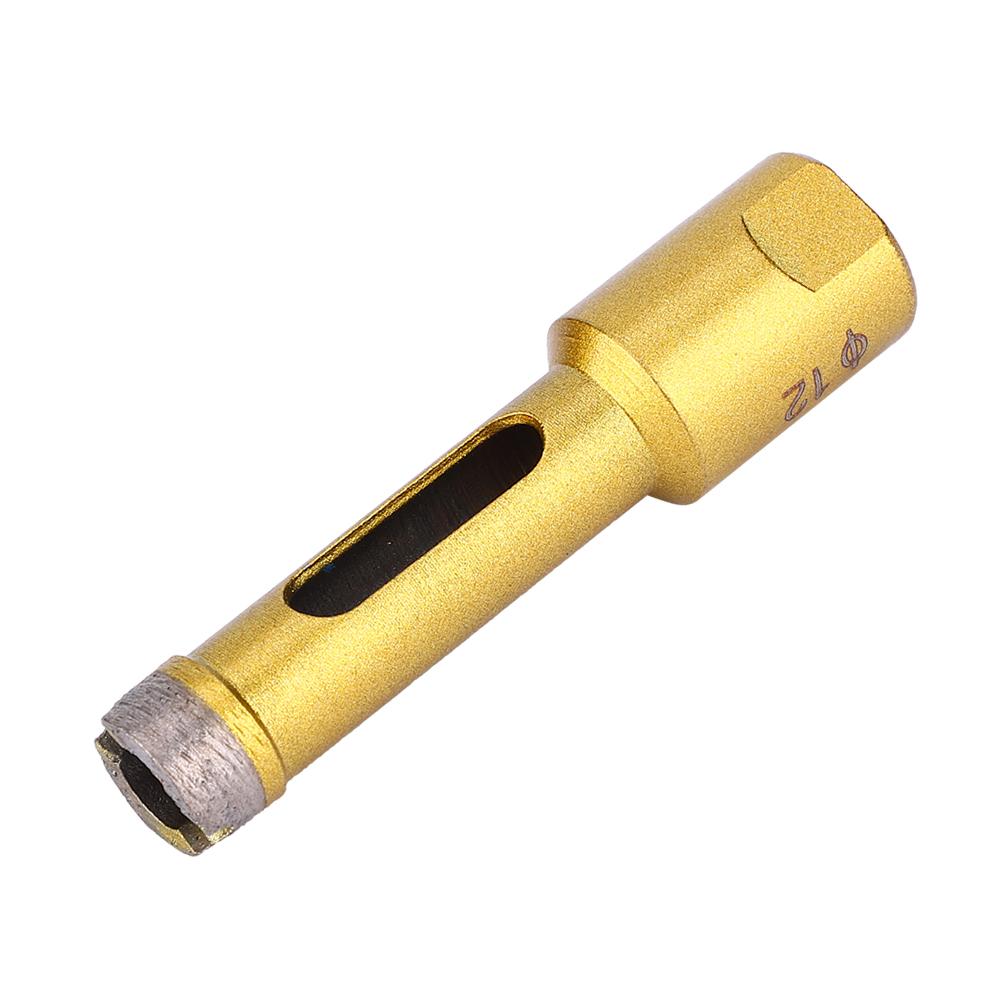 Angle Grinder Opener   Drill Bit M10 Inner Thrd for Marble Tile