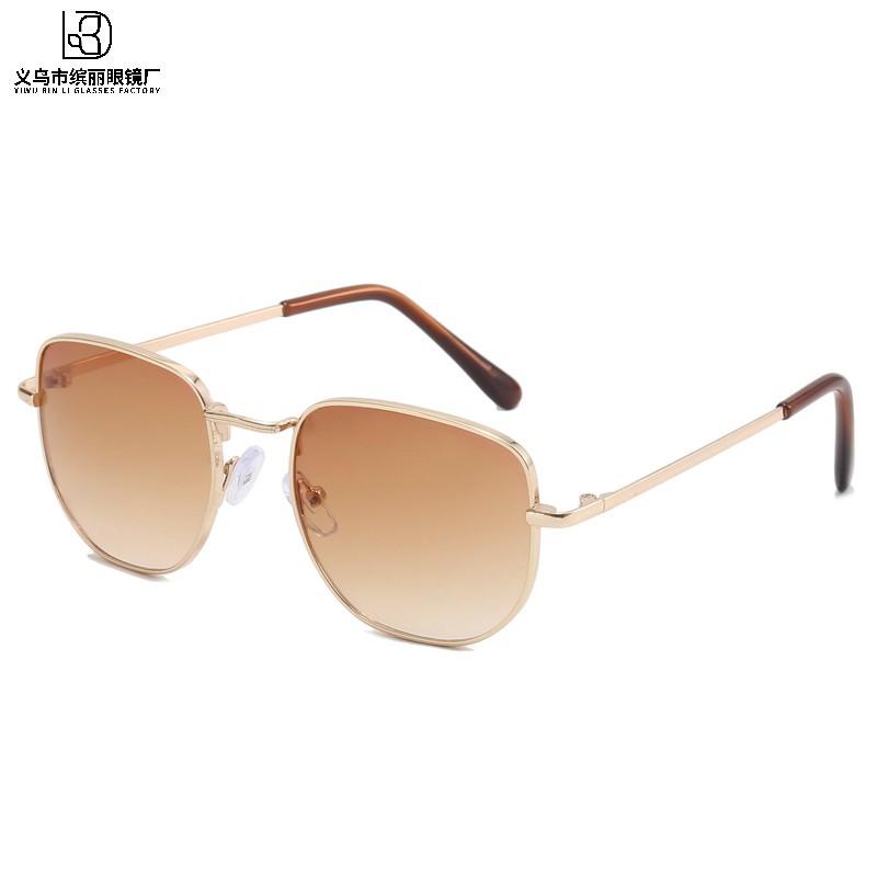 Classic Children'S Sunglasses Retro Fashion Trend Baby Travel Fried Street Cool Glasses Boys Sunglasses Tide