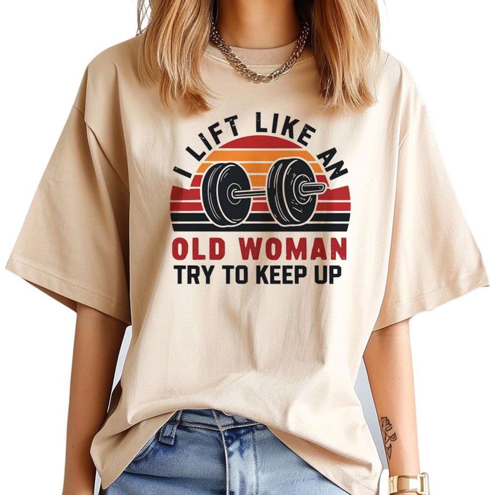 Crossfit tshirts Women Japanese summer comic t shirt female graphic designer comic clothing S