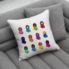 Rapper DDrake Pillow Case Pillowcase Home Sofa Cushions Car Cushions Pillowcover Office Pillowshell Pillow