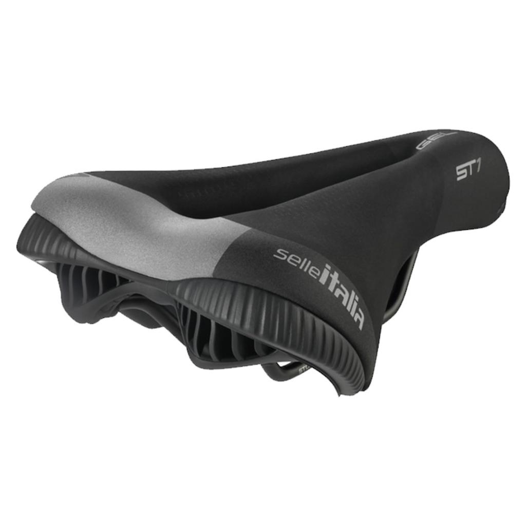 SELLE ITALIA ST1 SUPERFLOW Saddle 166 X 261mm [L] Size