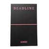 BLACKPINK DEADLINE BLACKPINK 3rd MINI ALBUM [DEADLINE] MOOD LIGHT Ver