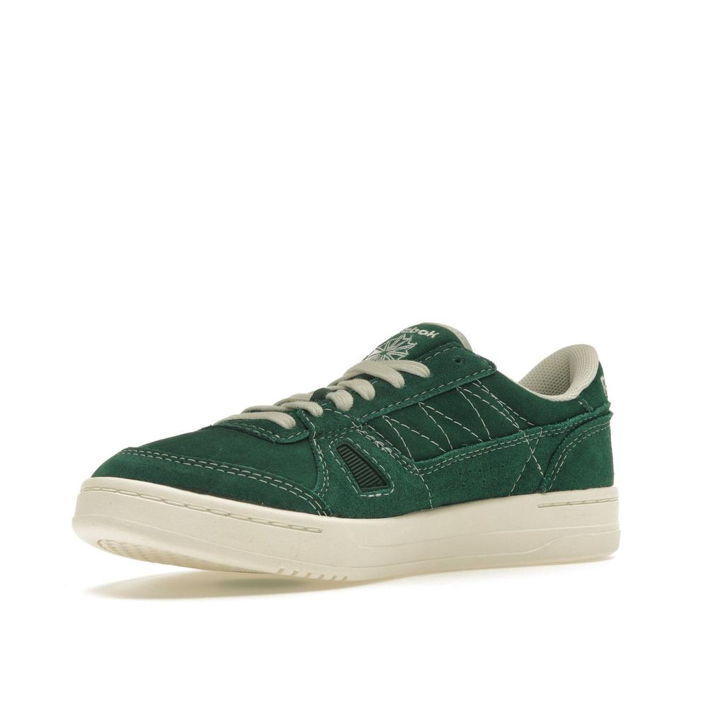 Sneeze X Reebok LT Court Viper Green Unisex Sneakers Chalk Core-Black GW9514