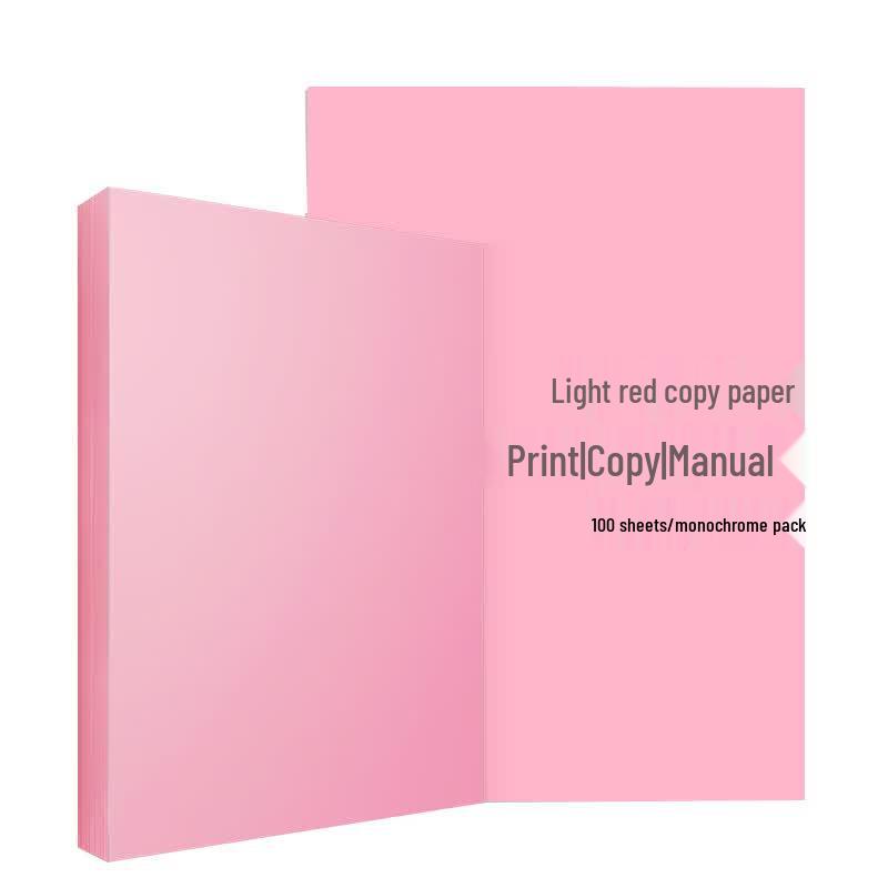 Deli 7391 A4 70g Color Copy Paper