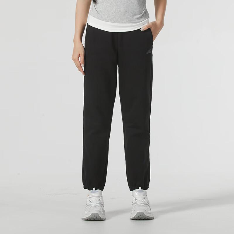 Women's Pants New Balance Casual Pants Women's Black