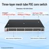 Ruijie RG-S5310-P-E Series 48-Port Gigabit Layer 3 PoE+ Managed Switch