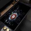 Atletico Paranaense Crest Mouse Pad, Rubber Base, Mouse Pad for Gamers and Office Use, Gaming Desk , Easy To Clean Mat Christmas fan gifts