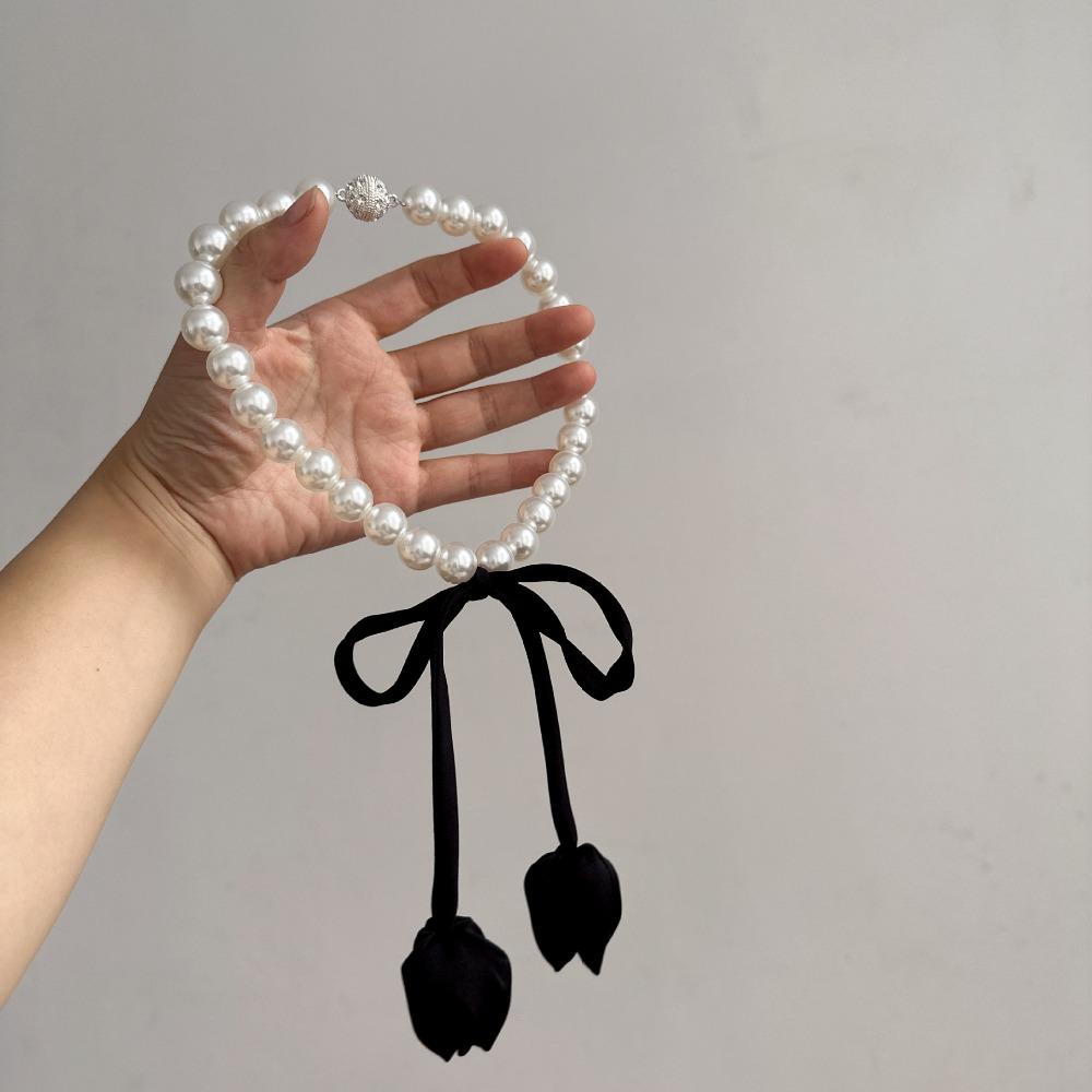 

Adjustable Magnetic Curtain Buckle Decorative Tulip Curtain Straps Curtain Binding Living Room Style 11