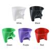 Flour Funnel for Flour Mixers Portable Kitchen Gadgets Tools For Filling Water Bottle Liquid Powder