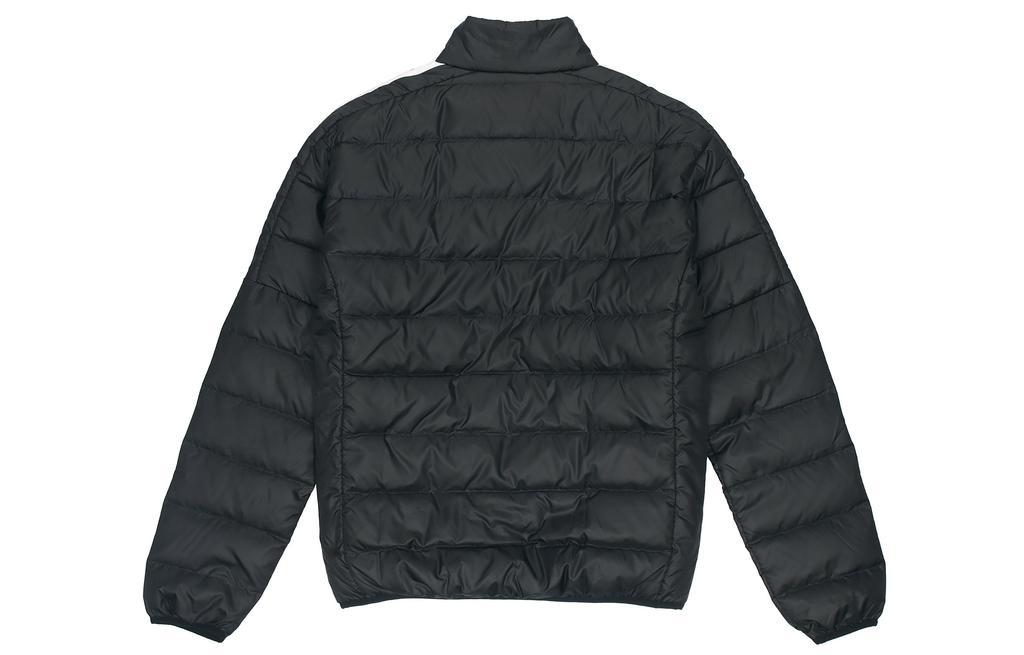 Adidas ESSENTIALS Down Jackets & Coats Asia Version Men's Black GH4589