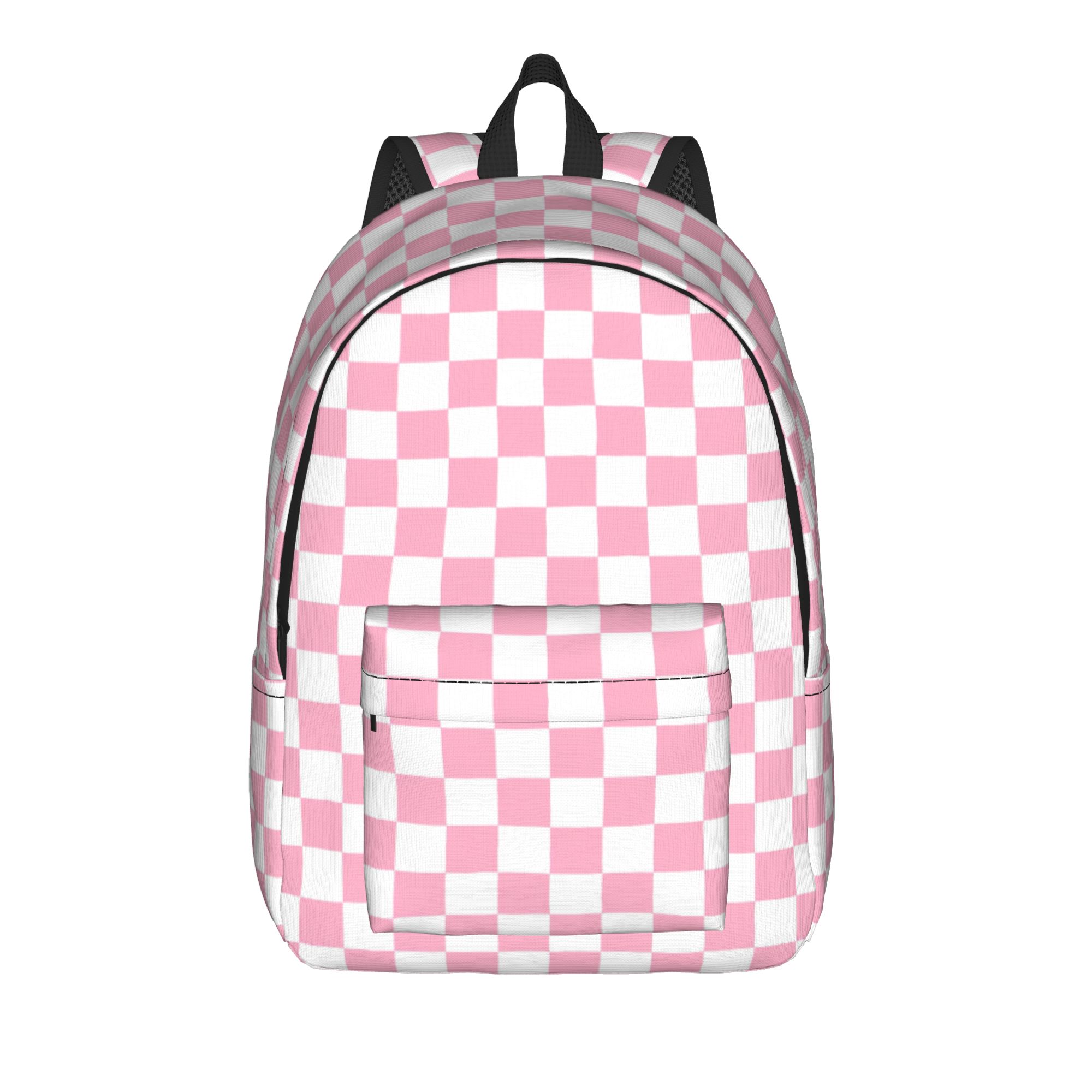 Kleurrijke Traditionele Etnische Stammen Coole Dagelijkse Rugzak met Vak voor Schoolwerk Dagrugzak voor Mannen Vrouwen Laptop Draagtas S
