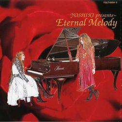 

CD YOSHIKI - Eternal Melody TOCT69945 Eastworld 1993 Japan Classical Used