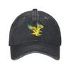 Custom Cotton Amazigh Flag Eagle Soaring Patriotic Baseball Cap Sports Women Mens Adjustable Tifinagh Berber Proud Dad Hat