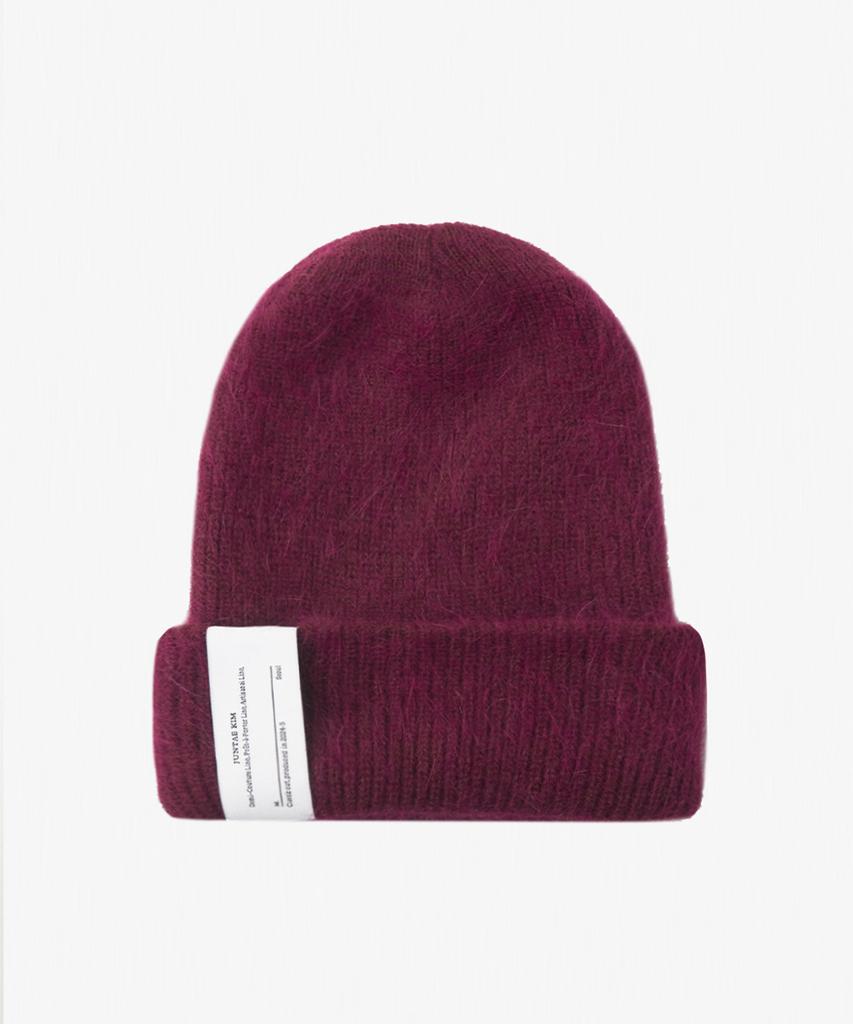 Juntaekimatisyeoneol Angora Beanie