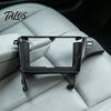 ABS Plastic Radio Surround 10.1 Inch Car Dash Kit for Toyota Prius 2010 RHD, Navigation Automotive Interior Modification Parts Panel Frame Russia