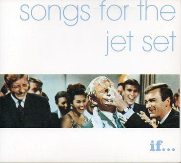 

CD VARIOUS - Songs For The Jet Set SIESTA66 Siesta 1997 Spain ObiRock Used