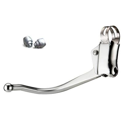 SENQI Bicycle Horn Handlebar Brake Fixed Left and Right 2 Colors Levers, Gear, Set, 22.2mm-23.8mm,
