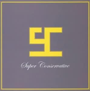 

CD SUPER CONSERVATIVE - Super Conservative Japan Music Others Used