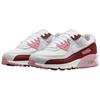 Nike Air Max 90 SE Neapolitan Women Sneakers Purple Dark-Team-Red Platinum-Tint HM9451-600