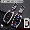 Zinc Alloy Car Fob Key Case Cover For Hyundai Tucson Creta Ix25 Ix35 I10 I20 Ix20 HB20 Elantra Sonata 2015 2016 2017 2018