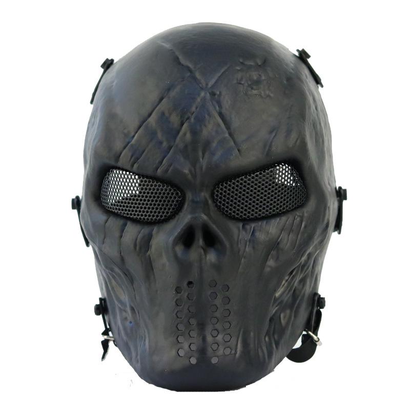 Skull Warrior Tactical Full Face Combat Mask