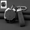 Zinc Alloy Car Key Case, Chery Jetour Traveler   Jetour T2 Car Remote Key Protection Case, Full Cover Keychain Accessory