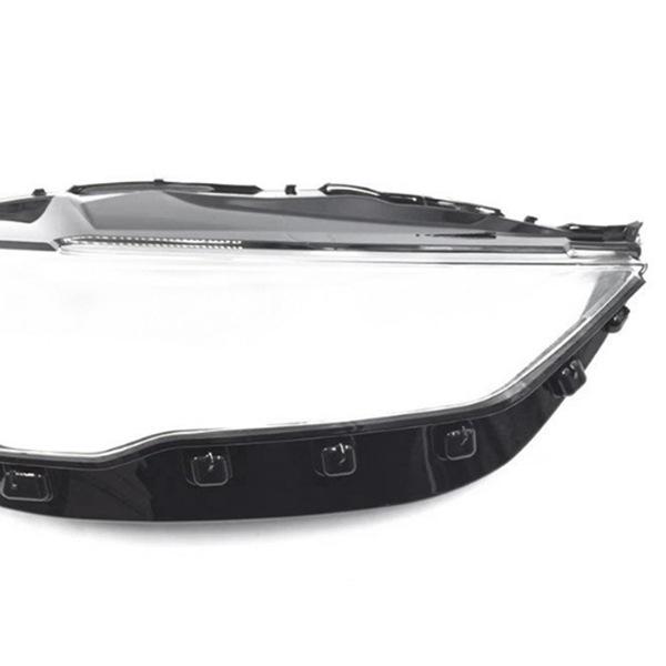 

Ford Mondeo 2017-18 Left Headlight Cover None