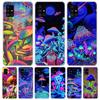 Weird Mushroom Psychedelic For Samsung Galaxy A15 A14 A13 A12 A55 A54 A53 A52 Phone Case A32 A35 A34 A33 A25 A24 A23 A22 A04S A0