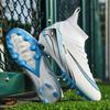 Overseas Thorn 16 Football Shoes Men and Women Youth High-top Game Sports Shoes Students Grass Training Shoes