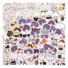 Hot Game Love and Deepspace Stickers Sylus Xavier Zayne Rafayel Caleb Cartoon Cosplay Character Stickers Decorate Prop Gifts