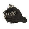 Support Présentoir Multifonctionnel pour Bijoux Ornements Tête de Dragon Impression 3D Bureau