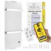 Calefactor Convector Neapol 1200W Wifi Blanco