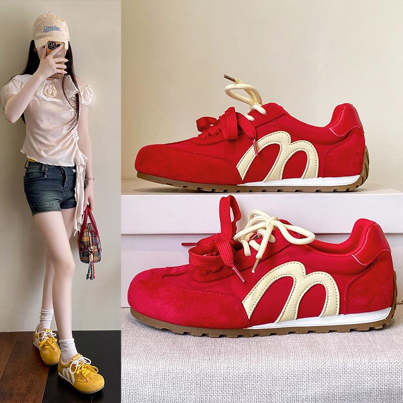 Fashion 2025 Japanese Style Tabi Ninja Shoes Women Retro Suede Flats Split Hoof Toe Boat Shoes Femme Mary Jeans Mocasines Ballerina Shoe