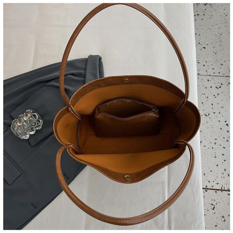 Tote Bag Fashion New Mother-Daughter Bag Large Capacity High Texture Women Shoulder Crossbody Bag