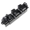 Master Power Electric Window Lifter Switch For Mazda 3 2008 2009 2010 2011 2012 2013 2014 BEK6-66-350