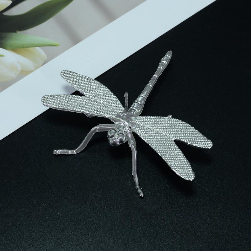 Dragonfly Iron Lid Holder & Tea Table Ornament