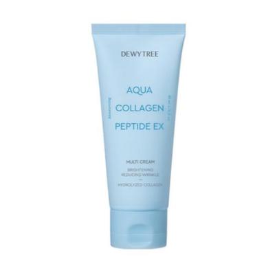 Aqua Collagen Peptide EX Multi Cream Firming & Hydrating Moisturizer 80ml