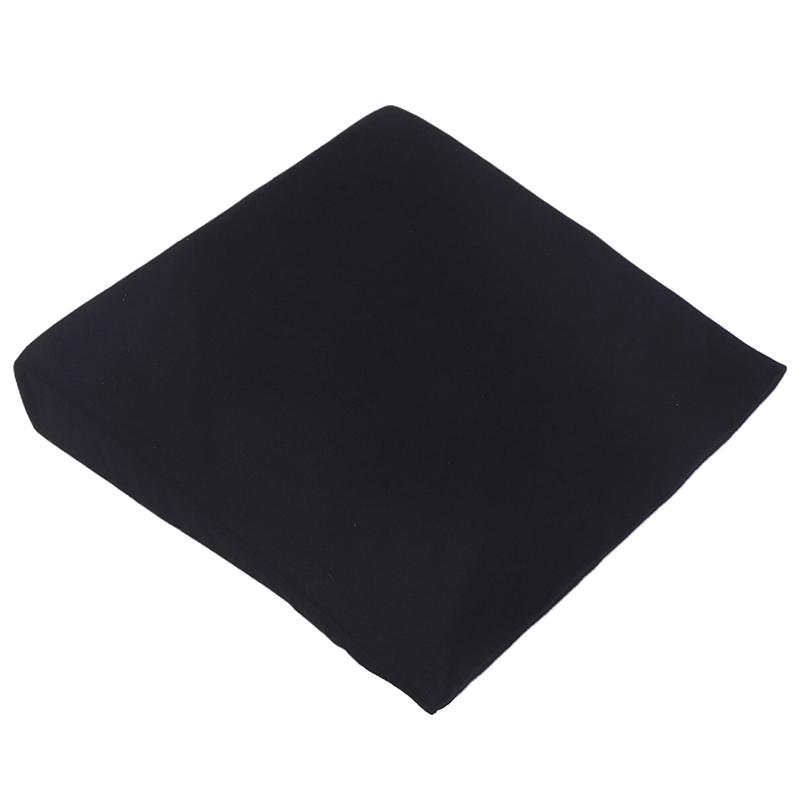 1Pcs Car Seat Leveling Pad Memory Foam Car Seat Cushion Seat Cushion To Increase Height Fatigue Relief Suitable For Car Supplies
