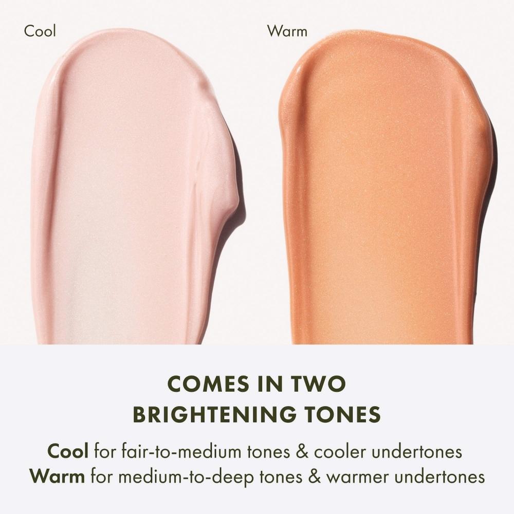 Origins Ginzing  Vitamin C Eye Cream 0.5 Oz 15 Ml Warm