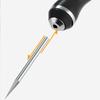 Inteligentní brusné pero USB nabíjení Elektrické ořezávací pero Rotační nástroj Bezdrátový gravírovací pero Široké aplikace