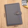Luxury Business Notebook Gift Set with Custom Logo - Ideal for Company Meetings