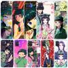 A-Apothecary D-Diaries Anime Soft Cover for Samsung Galaxy A12 A22 A32 A52 A72 A02S Phone Case Note 20 Ultra 10 S10 Plus A51 A71