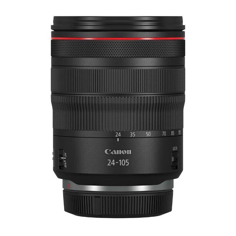 Canon RF 24-105mm F4 L IS USM Standard Zoom Lens