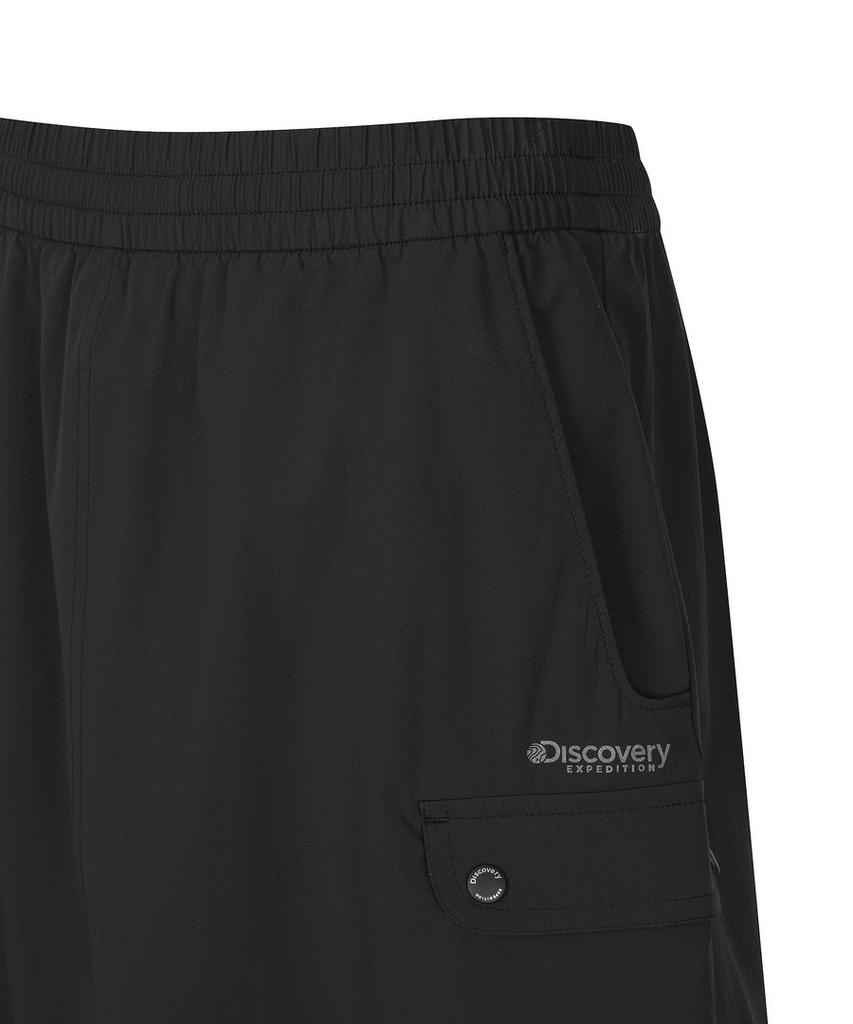 DISCOVERY EXPEDITION Women'S Freshvent Lightweight Woven Training Skirt (Black)