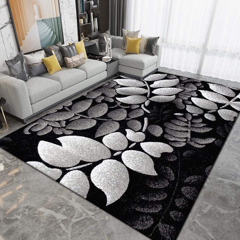 

Ковер для гостиной, коврики прикроватные для спальни, ковер с принтом, кухонный, для ванной комнаты, нескользящий 140 * 200cm