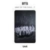 BTS MAP OF THE SOUL : 7 Official Photocard