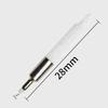 Artistic Refillable Marker Parts Set 5mm Point 5/10pcs for Painting Enthusiasts