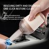 Yellow Duck Desktop Small Vacuum Cleaner Wireless Rechargeable Mini Small Household Electric Handheld Portable Cleaner
